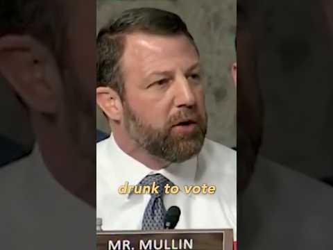 GOP Senator Reveals Shocking Secrets of Congress's Wild Nights