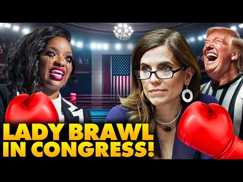 Nancy Mace Shuts Down Woke Congresswoman in Explosive Confrontation