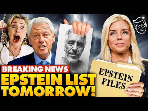 Trump to Unleash Explosive Epstein Client List Tomorrow - Patriot