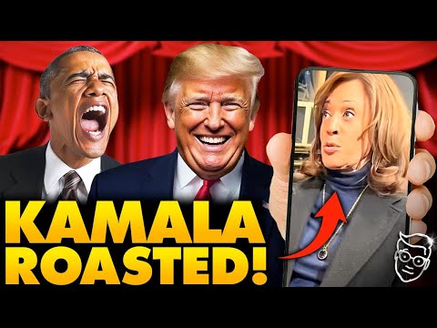 Kamala's Bizarre Broadway Speech Stuns Star-Studded Crowd - Patriot ...