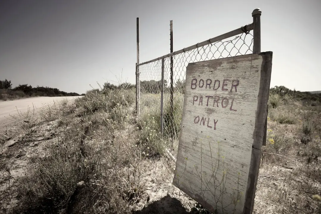Fake Border Patrol Vehicles Used by Smugglers Escalate Border Chaos ...