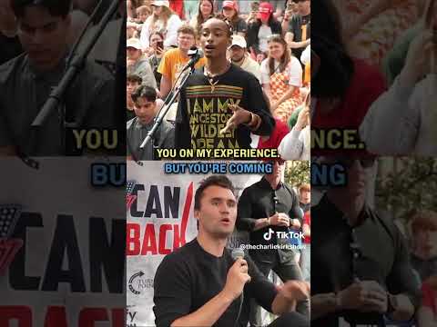 Charlie Kirk Uncovers Shocking Hate Crime Hoax - Patriot Powered