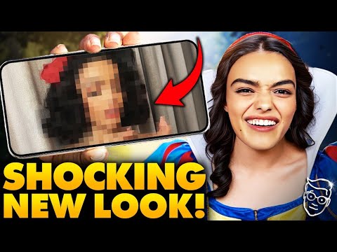 Disney's Desperate Move: Rachel Zegler's Snow White Backfire - Patriot