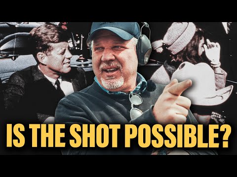 Glenn Beck Shocking JFK Moment: Lee Harvey Oswald's Infamous Shot