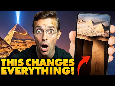 Egypt's Pyramid Secret: Scientists Stumble Upon Ancient City - Patriot
