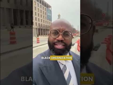 BLM Plaza Demolished: Black Man's Shocking Discovery - Patriot Powered