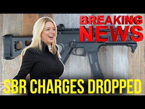 DOJ Bows to 2A Pressure, Drops SBR Charges in Shocking Turn of Events! - Patriot Powered Network News