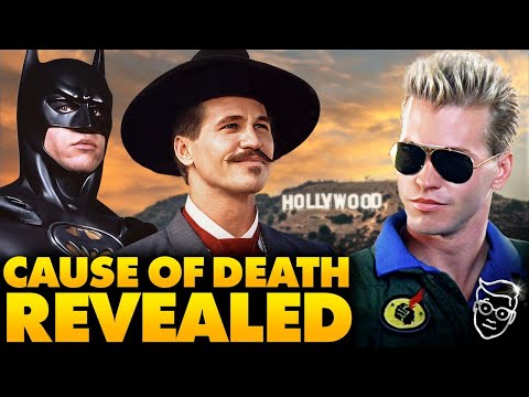 Shocking Revelation: Val Kilmer's Cause of Death Uncovered - Patriot