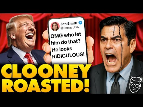 Clooney Goes Off on Biden: Live CNN Meltdown Shocks Internet - Patriot