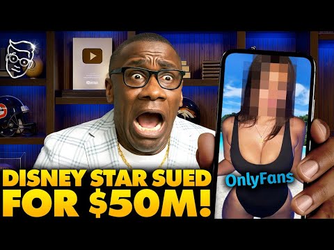 Disney Star Shannon Sharpe Sued for Abuse by OnlyFans Model - Patriot
