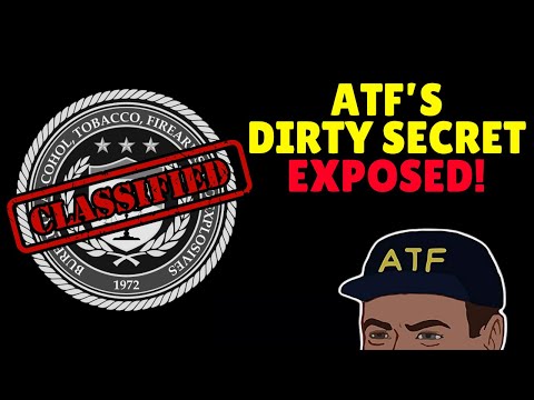 ATF's Shocking Cover-Up Revealed: What They Don't Want You to Know