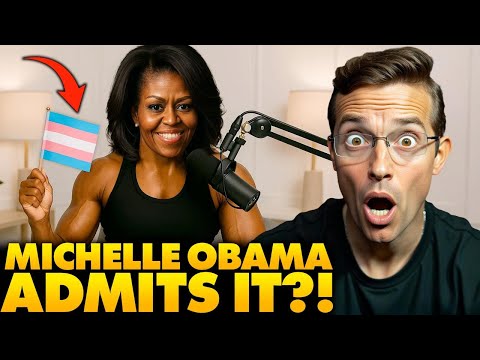 Michelle Obama's Shocking Revelation: Internet Speculates Wildly