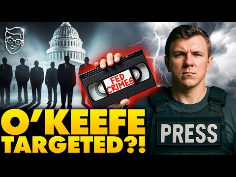 James O'Keefe Breaks Silence: "Not Suicidal" Before Major Reveal