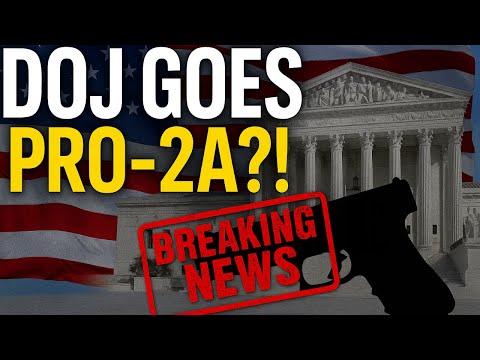 Pro 2a Rally DOJ Shocks America with Groundbreaking Pro-2A Move! - Patriot Powered ...