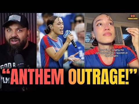 Controversial Dodgers Anthem in Spanish Sparks Outrage Among Fans
