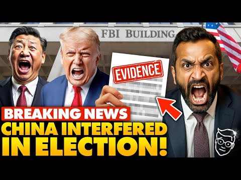 Shocking FBI Docs Reveal China's 2020 Election Meddling Plot - Patriot