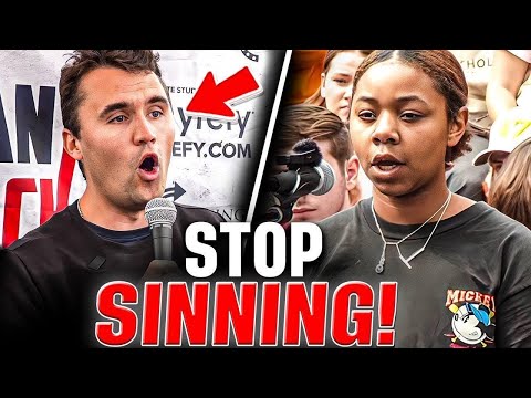 Charlie Kirk Unveils Shocking Truth: DEI Goes Against Biblical Values