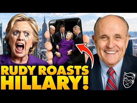 Rudy's Shocking Claim: How He Sabotaged Hillary's Health - Patriot