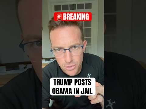 Shocking: Trump Drops Bombshell Video Targeting Obama - Patriot Powered