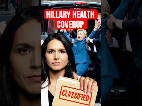 Hillary's Secret: Shocking Heavy Drug Use Revealed - Patriot Powered