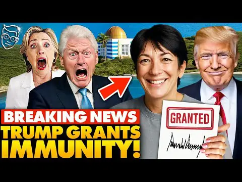 DOJ Shields Maxwell to Expose Epstein's Elite Network - Patriot Powered