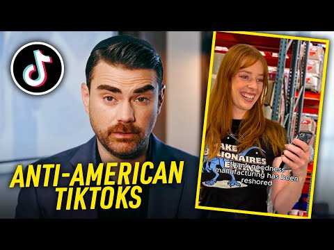 Ben Exposes Shocking Anti-American TikToks You Need to See - Patriot