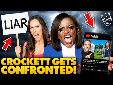 Jasmine Crockett Faces Fiery Texas Showdown After Fraud Exposé
