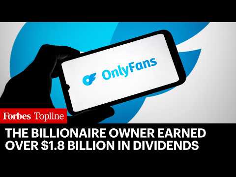 Billionaire Profits from Decay as OnlyFans Exploits America's Families