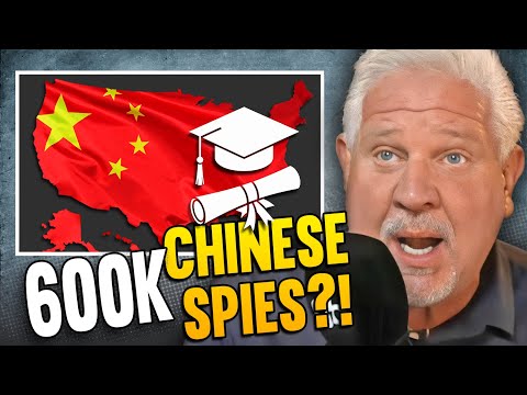 Trump's Hidden Agenda Behind 600K Chinese Students in America Revealed