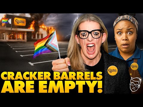 Cracker Barrel Collapse: Woke CEO Faces Employee Revolt - Patriot