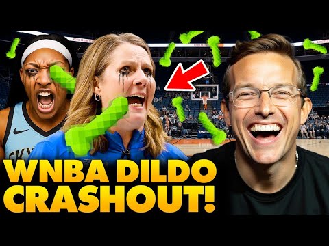 WNBA Star Outraged by Flying Dildos Incident - Patriot Powered Network News