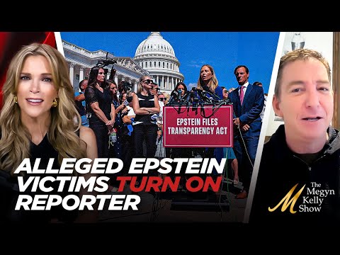 Journalist Kicked Out of Epstein Event for Asking Essential Questions