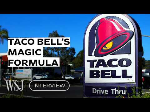 Taco Bell's CEO Reveals Secrets Behind the Brand's Devoted Following