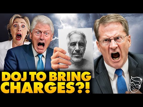DOJ Readies Charges in Explosive Epstein Blackmail Scandal - Patriot