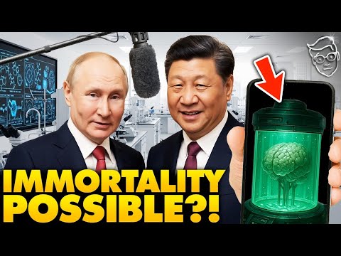 China and Russia's Shocking Plot for Immortality Exposed - Patriot