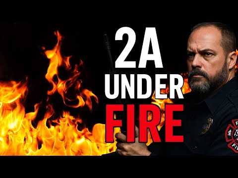 Firefighter's 2A Rights Stripped by Unconstitutional Regulations ...