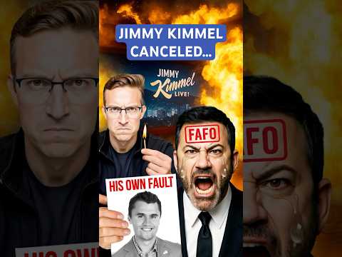 ABC Pulls Kimmel for Outrageous Lie About Charlie Kirk - Patriot