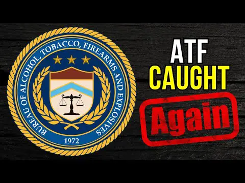 ATF Scandal Erupts: Shocking New Revelations Uncovered! - Patriot