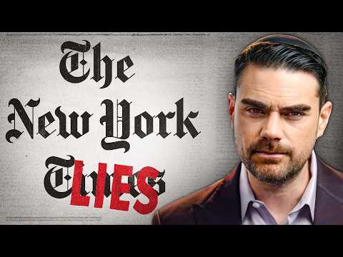 New York Times Caught Spreading Lies About Charlie Kirk - Patriot