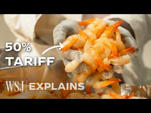 Hidden Costs Exposed: The Shocking Tariffs at Grocery Store Disneyland