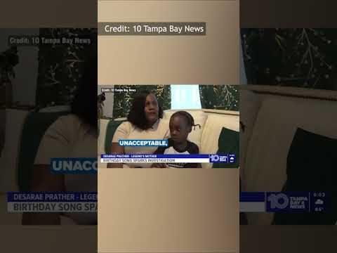 Teacher's 'Monkey' Song Sparks Outrage: Was It Humor or Harm? - Patriot