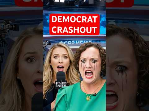 Dem Candidate Explodes on CBS, Flees Interview in Shock Exit - Patriot