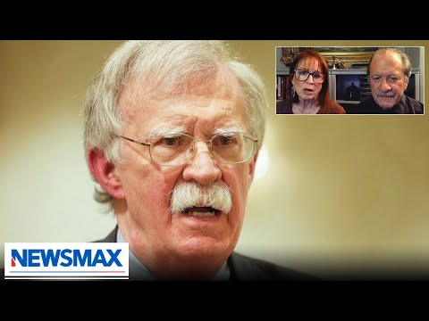 Bolton's Reckless Secrets: A Threat to National Security Exposed
