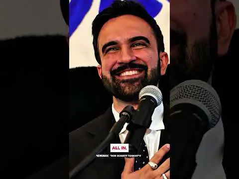 Hot Girls for Zohran: Political Fashion or Dangerous Distraction