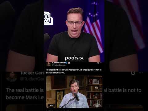 Tucker Annihilates Shapiro in Epic On-Air Showdown - Patriot Powered