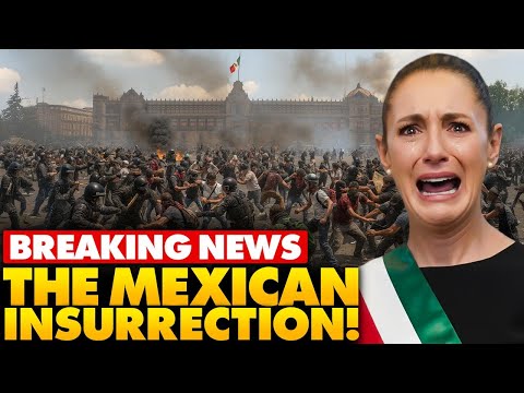 Gen-Z Rage Explodes in Mexico After Mayor's Assassination - Patriot ...