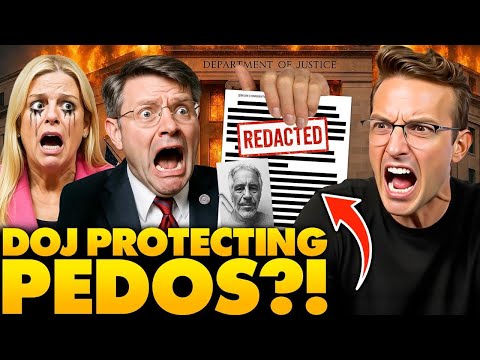 Pam Bondi Shocks with Epstein U-Turn, DOJ Reopens Case - Patriot