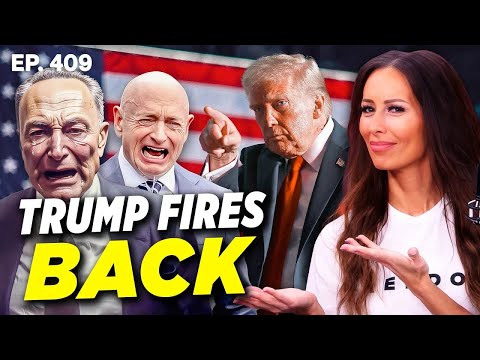 Trump Exposes Democrats' Dangerous Call for Military Insubordination ...