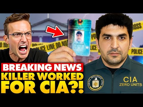 CIA's Secret Link: Afghan Attacker Trained to Kill, Trump Reveals