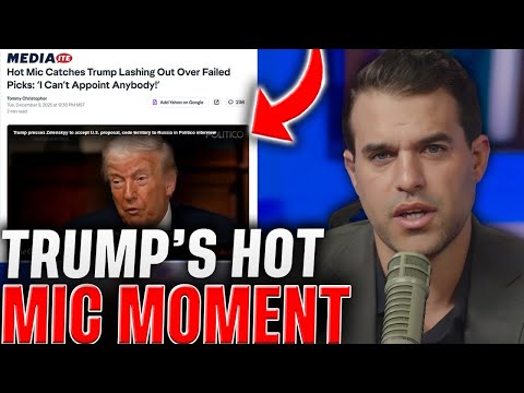 Trump's Hot Mic Moment Sparks Outrage and Laughter Online - Patriot